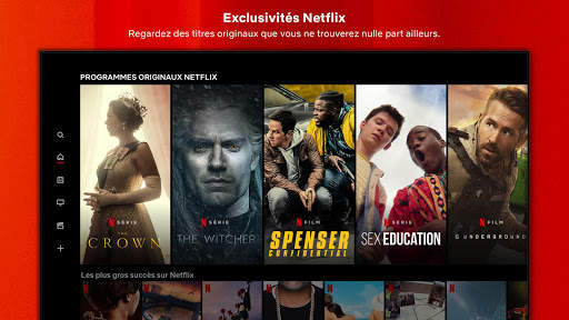 Netflix screenshot 2