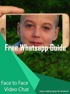 Free Video Call Guide screenshot 1