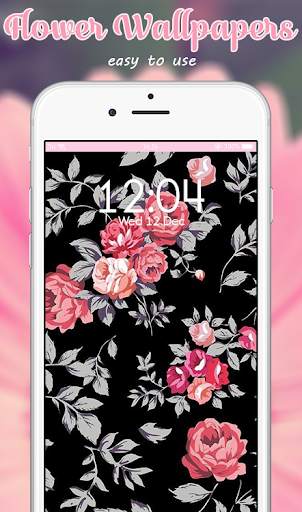 Flower Wallpapers and Backgrounds screenshot 8