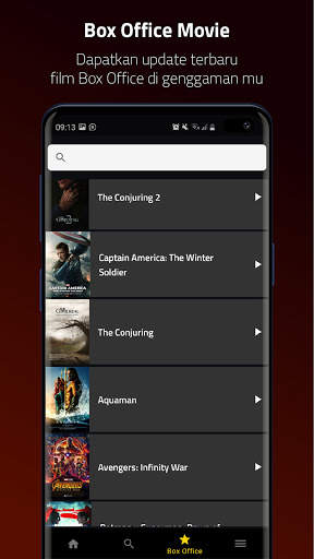IndoXXI Cinema screenshot 4