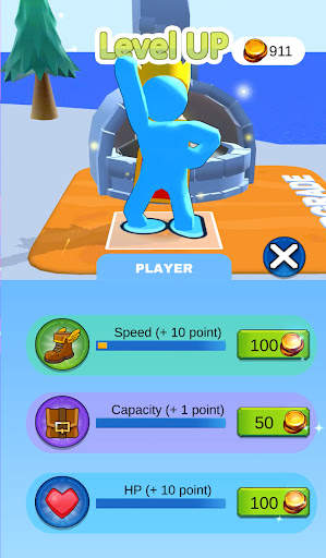 Dino King 3d screenshot 4
