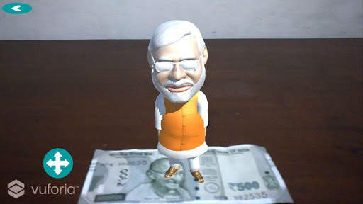 Modi Simulator screenshot 1