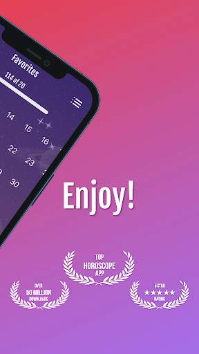 Daily Horoscope screenshot 8