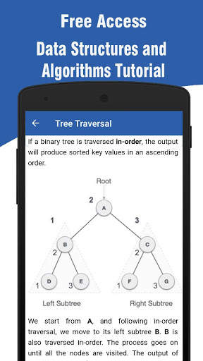 Data Structures and Algorithms screenshot 4