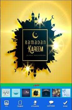 Ramadan Photo Edit screenshot 8