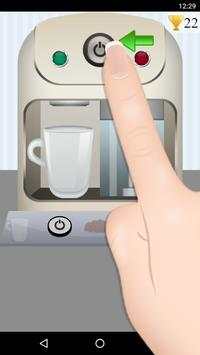 coffee machine maker game 2 screenshot 2