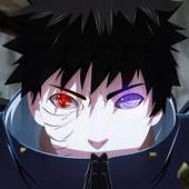 Ultimate Shipuden : Ninja Keyboard Obito Rinnegan 1.0