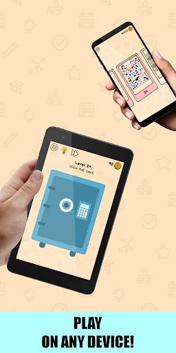 Logic Quiz Dr. Brain: riddles and puzzle game screenshot 9