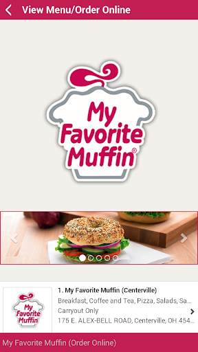My Favorite Muffin Official screenshot 4