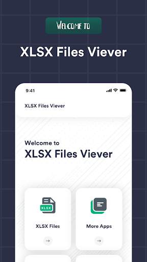 Xlsx File Reader & Xls File Viewer screenshot 3