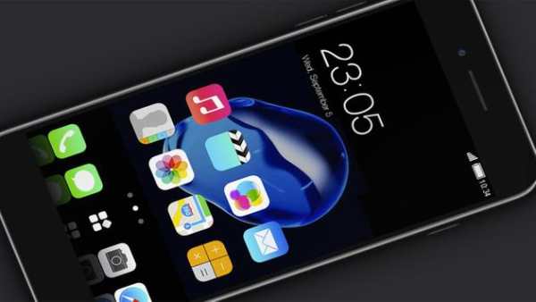 Launcher for Iphone 8 screenshot 1