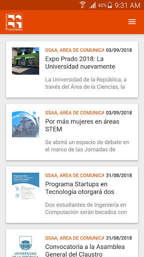 FING Posgrado screenshot 1