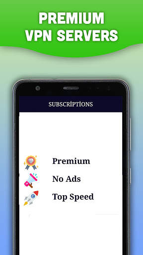 Saturn VPN - PRO Unlimited VPN & Fast Security VPN screenshot 4