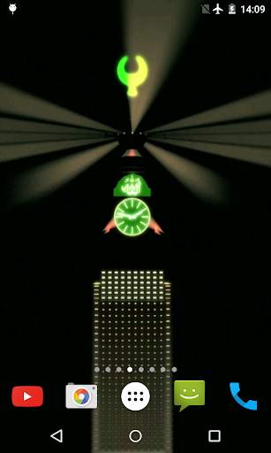 Abraj Al-Bait Live Wallpaper screenshot 3
