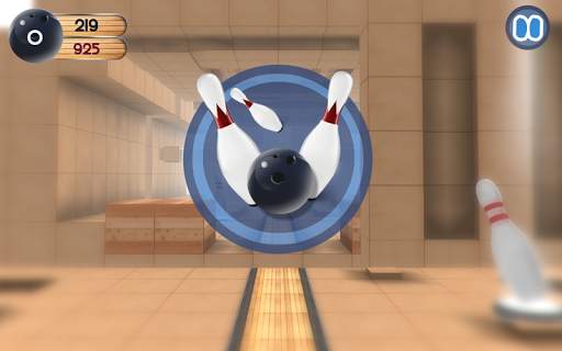 Smash Glass Bowling Game 3D screenshot 5