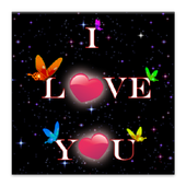 I Love You Live Wallpaper icon