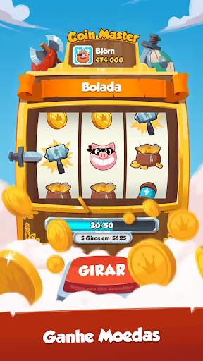 Coin Master screenshot 4