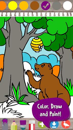 Kids Zoo Game: Educational gam screenshot 6