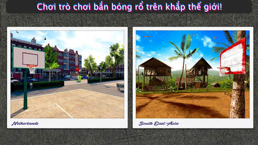All-Star Basketball 3D™ 2K22 screenshot 5