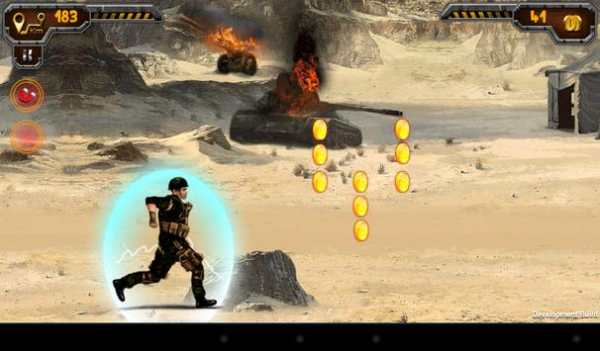 Sainik screenshot 7
