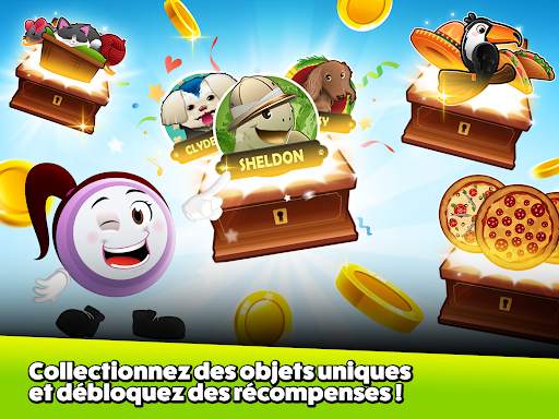 GamePoint Bingo: jeu de bingo screenshot 13
