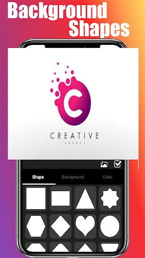 Logo Design- Logo Maker Online - Business Logo screenshot 1