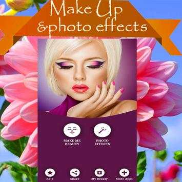 Make Up Beauty App screenshot 1