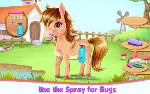 Baby Horse Day Care screenshot 3