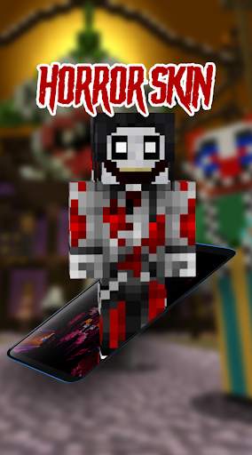 Horror Skins for Minecraft screenshot 3