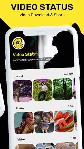 New Snake Video : Indian Short Video Status screenshot 5