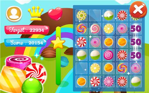 Sugar Crush screenshot 3