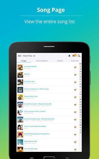 Saregama Music Store screenshot 8