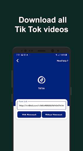 All Video Downloader screenshot 4