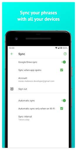 Text Expander 🚀 Texpand скриншот 8