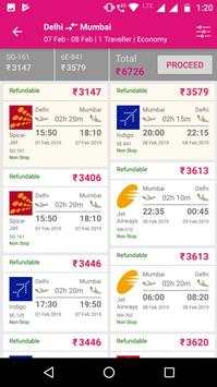 Raja Money & Travels screenshot 2
