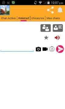 Chat Sullanero screenshot 3