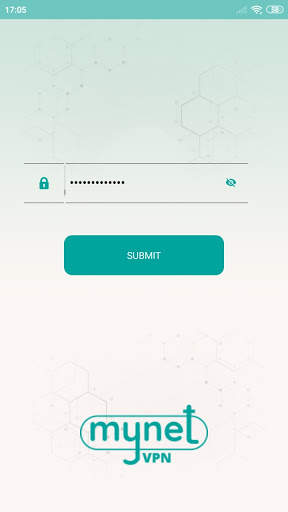 MyNet VPN screenshot 1