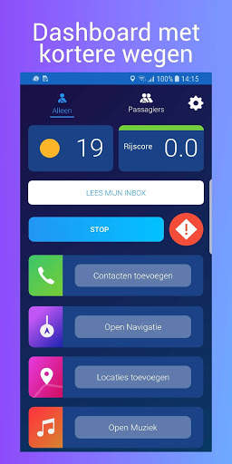 ping: Tekst naar spraak: SMS, mail alles gelezen! screenshot 3