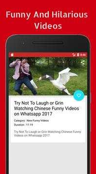 Viva-video Funny Videos And Clips,Hilarious Videos screenshot 1