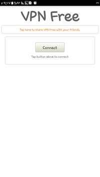 Fast VPN Free 2018 screenshot 2