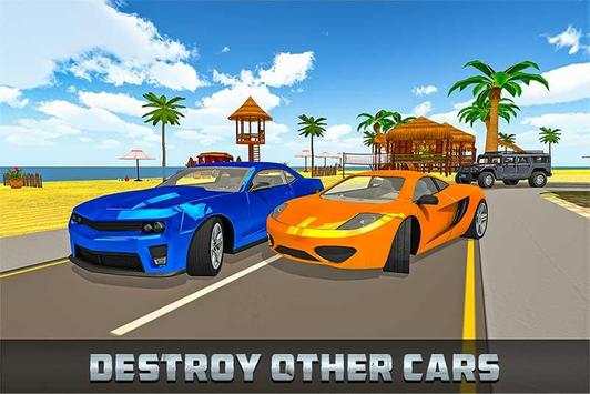 Ultimate Car Driving 2018 screenshot 3