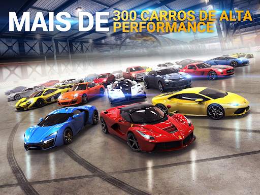 Asphalt 8 - Jogo de Carros screenshot 10