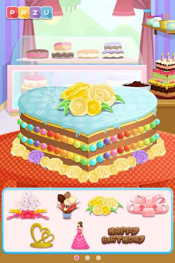 Cake Maker game - Cooking game screenshot 3
