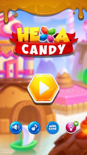 Hexa Candy : FREE Block Puzzle screenshot 1