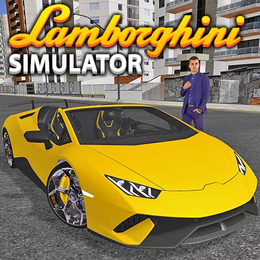 Lamborghini Huracan Driving Simulator 1.2