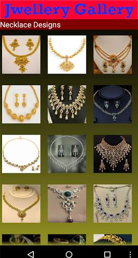 Jewellery Design Gallery screenshot 7