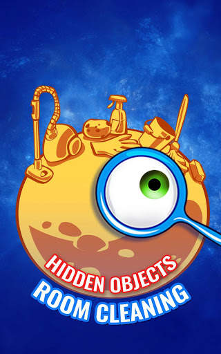 Room Cleaning Hidden Objects screenshot 5