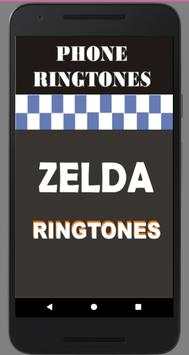 Zelda Ringtones 1 تصوير الشاشة