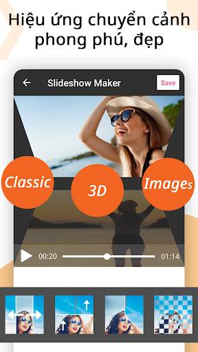 Tạo Video Có Nhạc Từ Ảnh screenshot 4