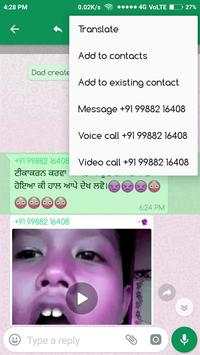 GB Wasahp Latest Version 2020 screenshot 2